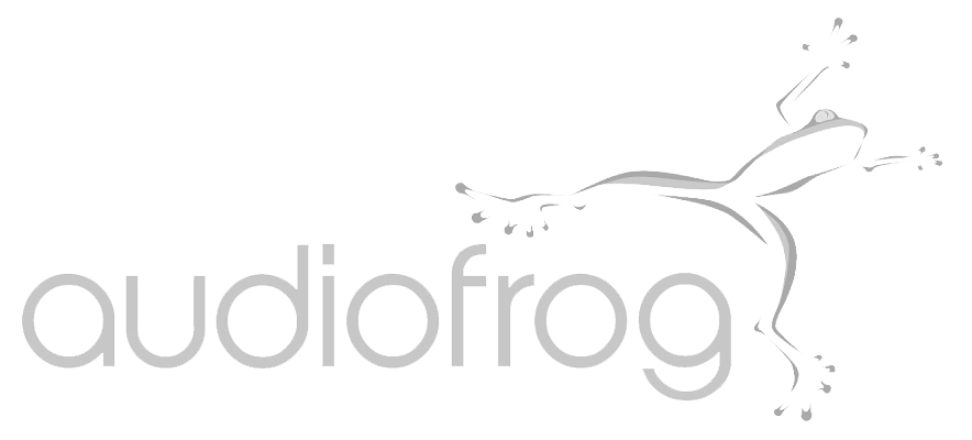 Audiofrog