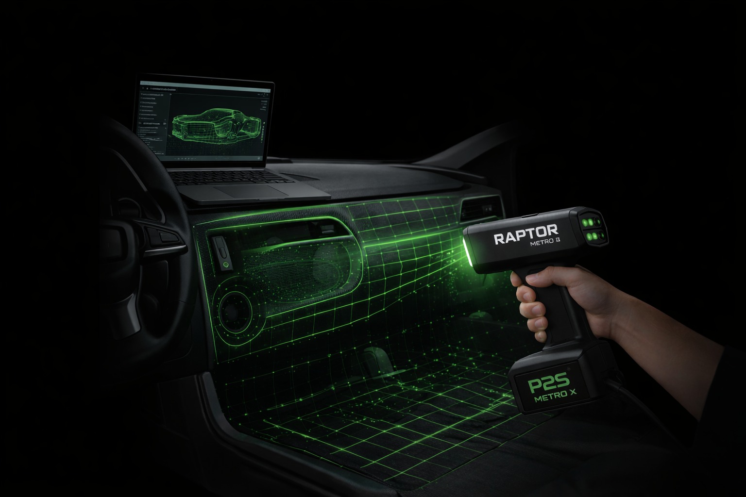 Custom 3D Audio Fabrication